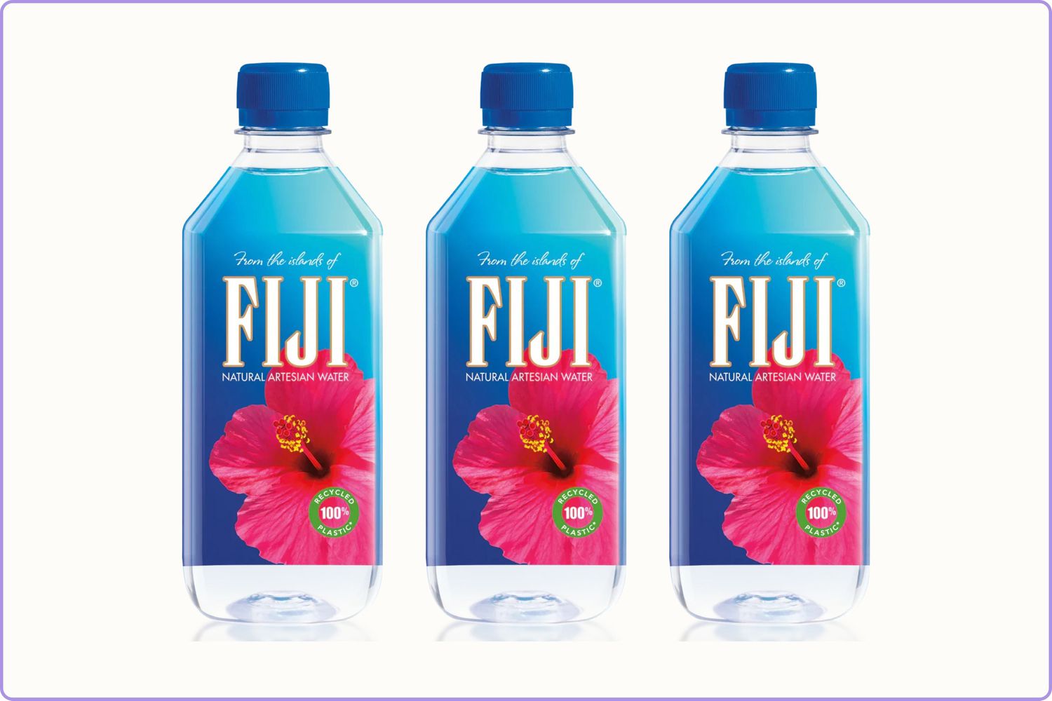 Breaking News: Nearly 2 Million FIJI Water Bottles Pulled Off Shelves Due to Health Concerns