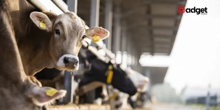 Breaking News: U.S. Pours $100 Million Into Battle Against Bird Flu Affecting Cows and Milk Safety