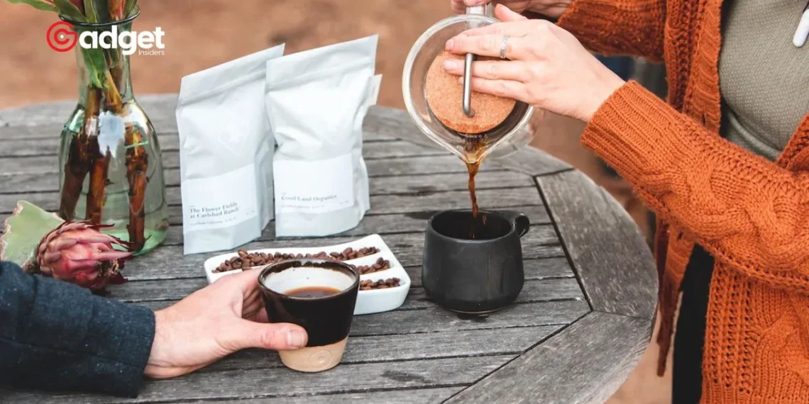 Brewing Trouble: Frinj Coffee's Battle in Bankruptcy Amid California's Coffee Dreams