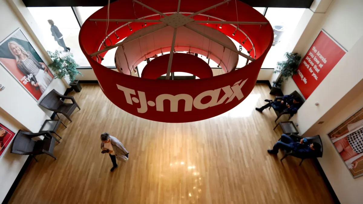 TJX and Ross Are Winning Over Millions of Shoppers With Trendy, Affordable Fashion Finds