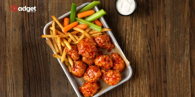 Buffalo Wild Wings Challenges Diners: Unlimited Boneless Wings and Fries for Just $19.99!