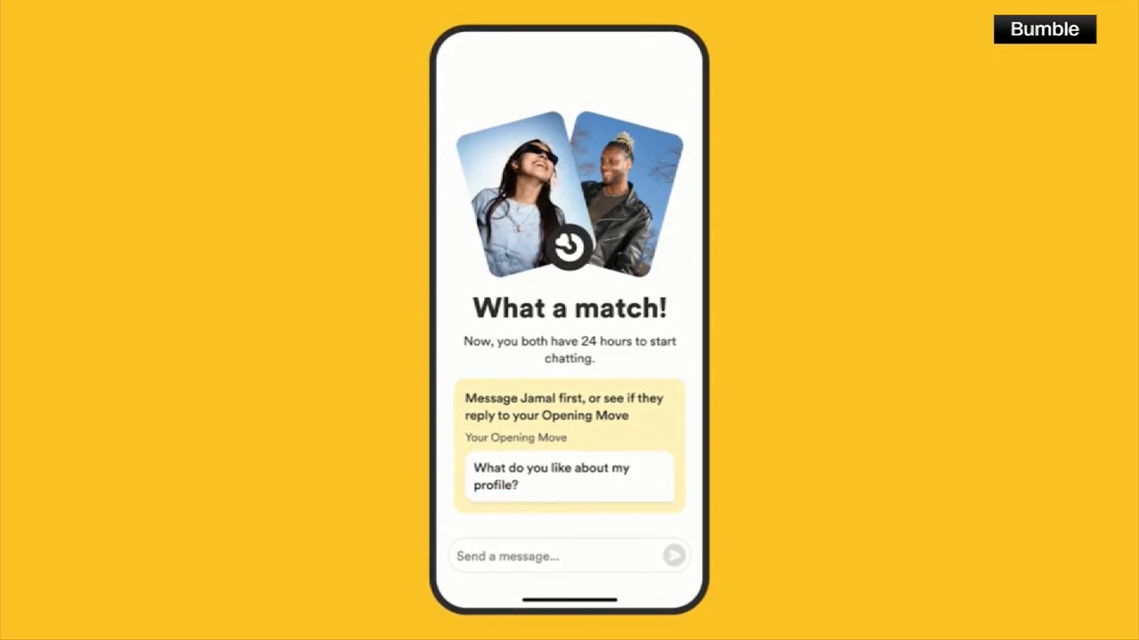 Bumble Launches 'Opening Moves' to Let Women Lead the Chat A Game-Changer in Modern Dating Apps-