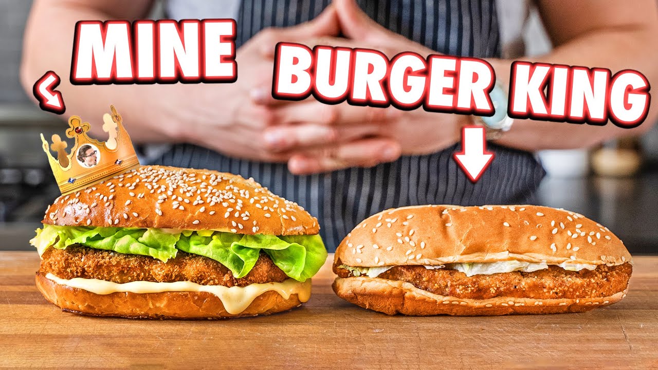 Burger King Beats McDonald's to the Punch with New $5 Deal Rollout