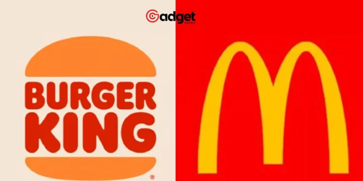 Burger King Rolls Out $5 Meal Steal to Win Over McDonald’s Fans