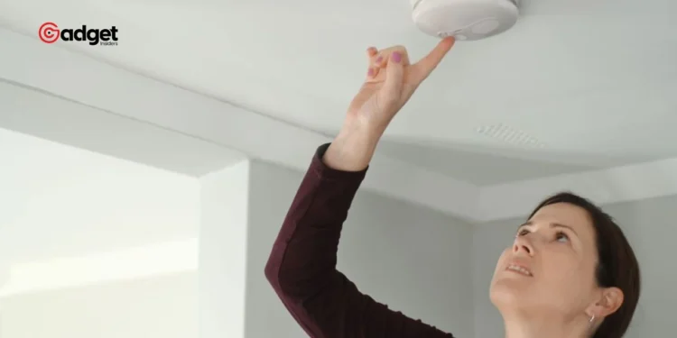 CPSC Issues Major Safety Recall for CHZHVAN Smoke and Carbon Monoxide Detectors Sold on Amazon