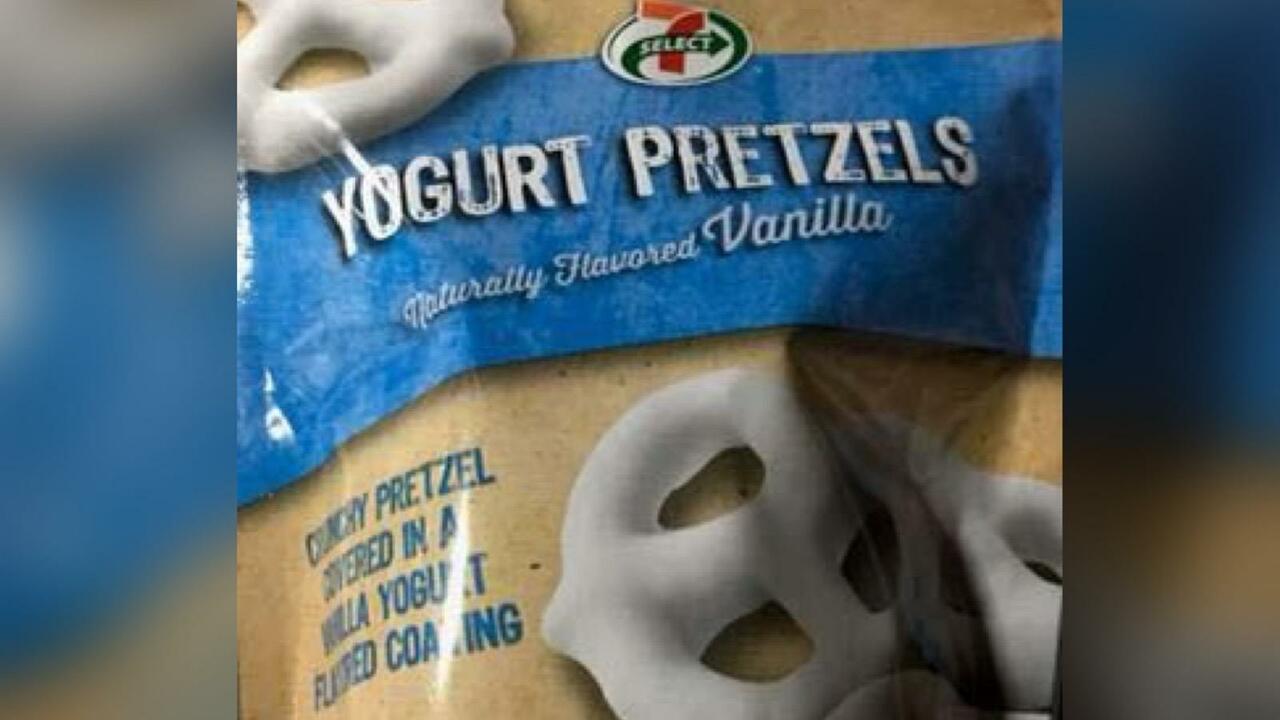 Yogurt Pretzels Cautioned by FDA Due to Potential Contamination With Salmonella