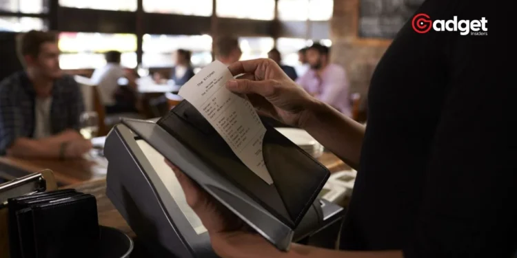 California Restaurants Face Uncertainty as New Law Bans Service Charges