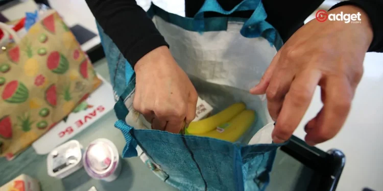 California's Bold Move: Banning Reusable Plastic Bags