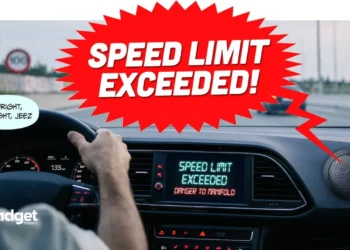 California's Bold Move: Passive Speed Limiters to Be Mandatory in New Cars by 2032
