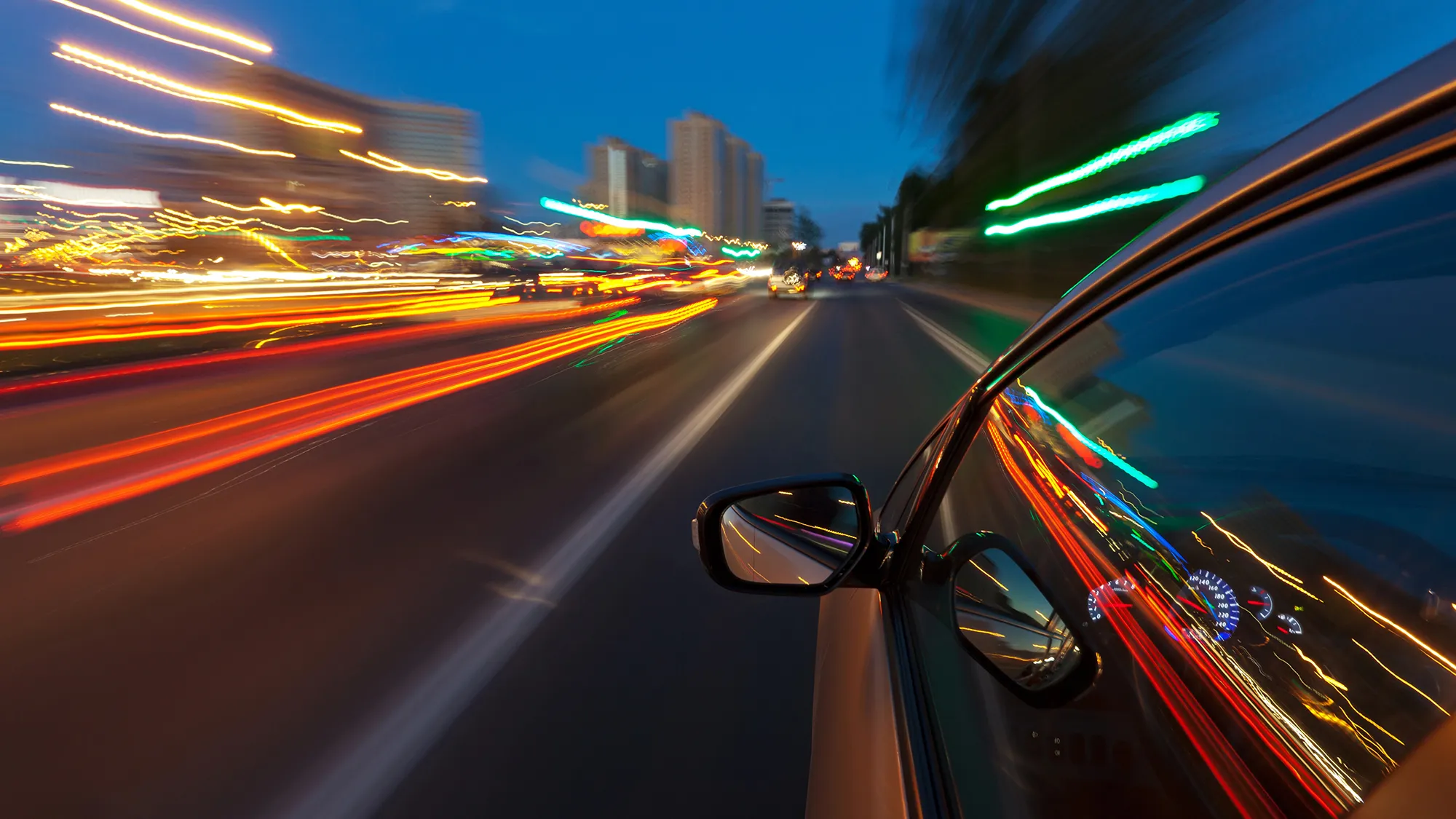 California's Bold Move: Passive Speed Limiters to Be Mandatory in New Cars by 2032