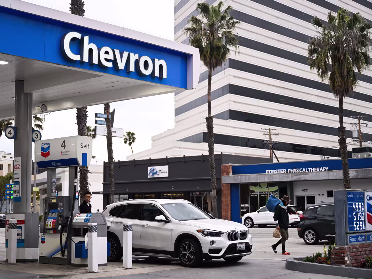 California's Plan to Lower High Gas Prices and What It Means for You