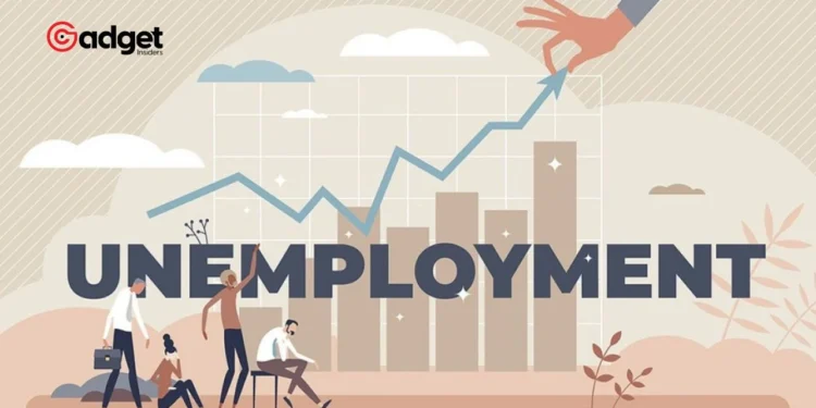 California's Unemployment Claims Spike Amid Broader National Rise
