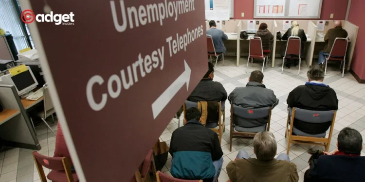 California's Unemployment Claims Spike Amid Broader National Rise