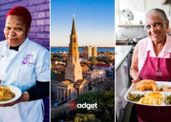 Charleston The Unexpected Culinary Jewel of America