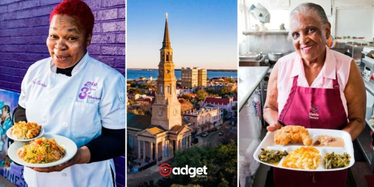 Charleston The Unexpected Culinary Jewel of America