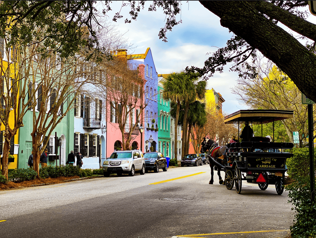 Charleston: The Unexpected Culinary Jewel of America