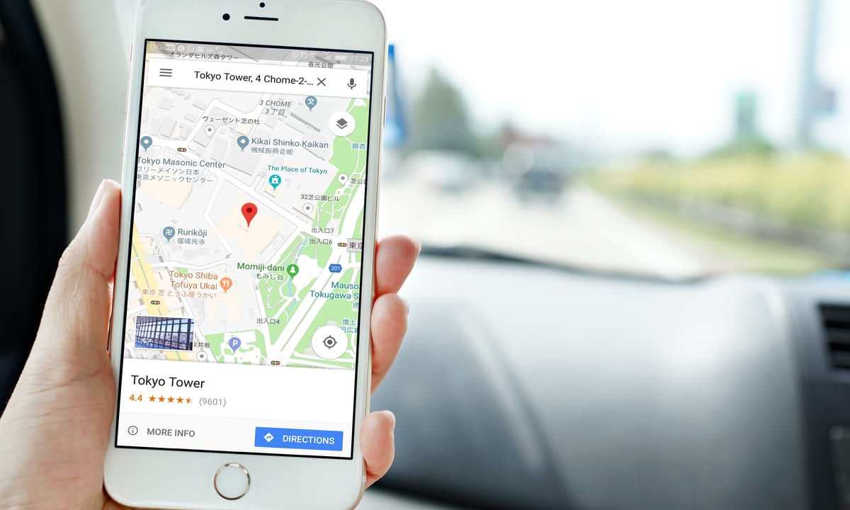 Check Out the Latest Google Maps Update Easier Navigation with Cool New Features-