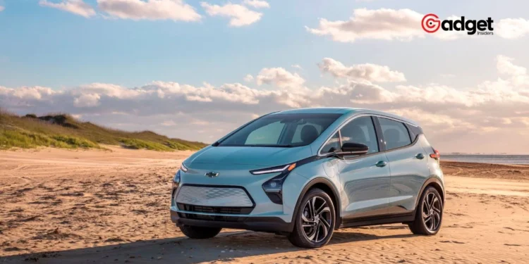 Chevy Bolt Owners Could See Big Payday After GM Recall Settlement