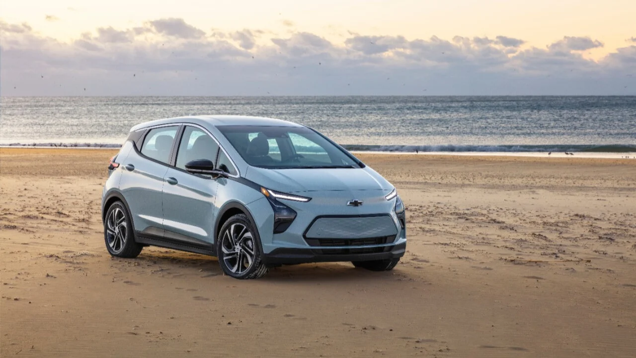 Chevy Bolt Owners Could See Big Payday After GM Recall Settlement