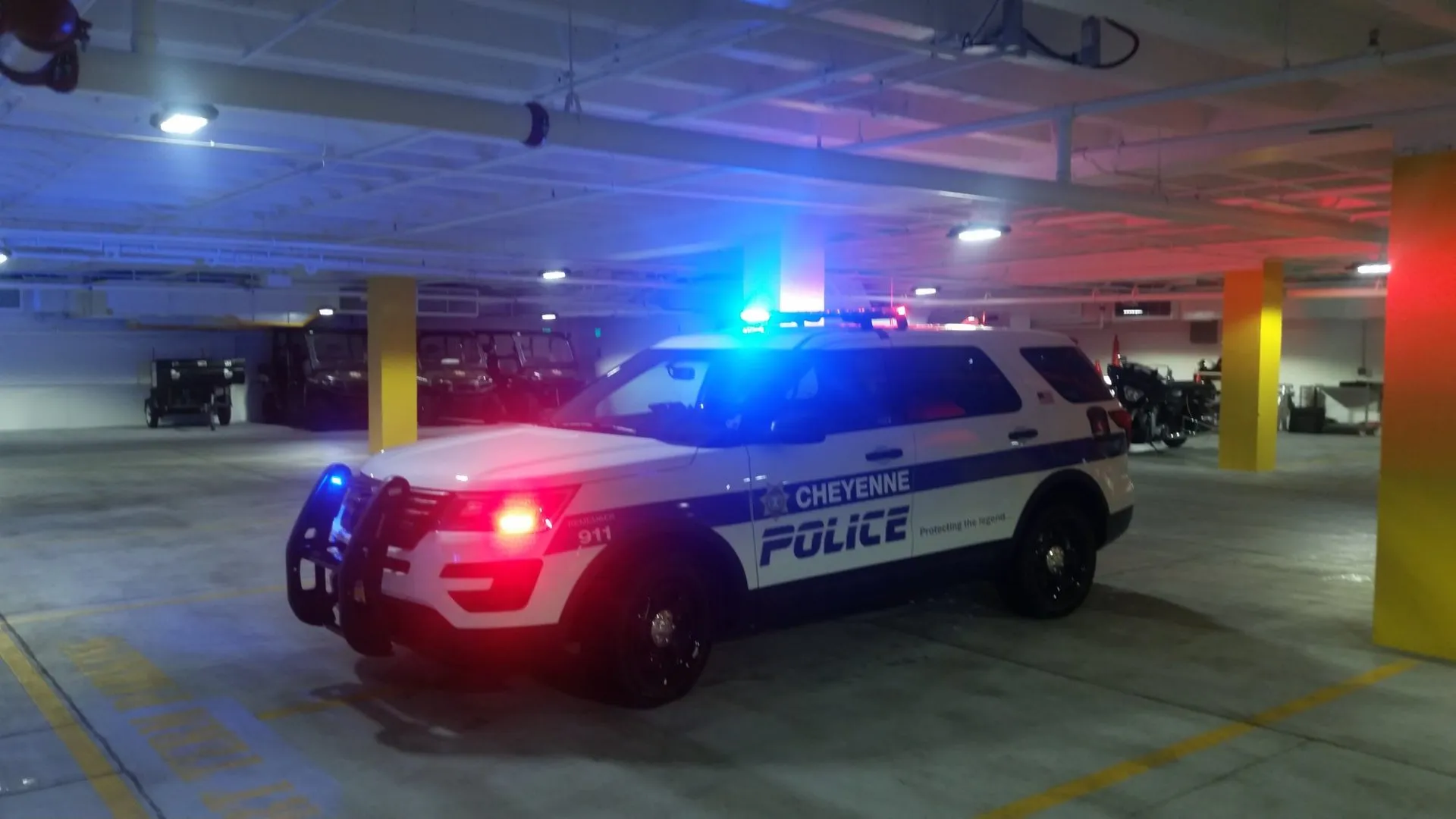 Cheyenne Boosts Police Budget: More Officers, Higher Wages Coming Soon