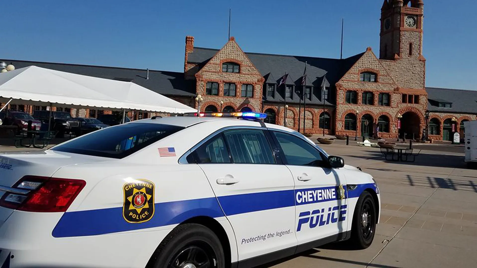 Cheyenne Boosts Police Budget: More Officers, Higher Wages Coming Soon