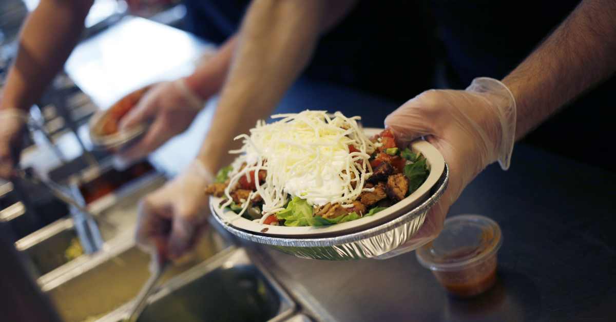 Chipotle Debunks TikTok Filming Myth