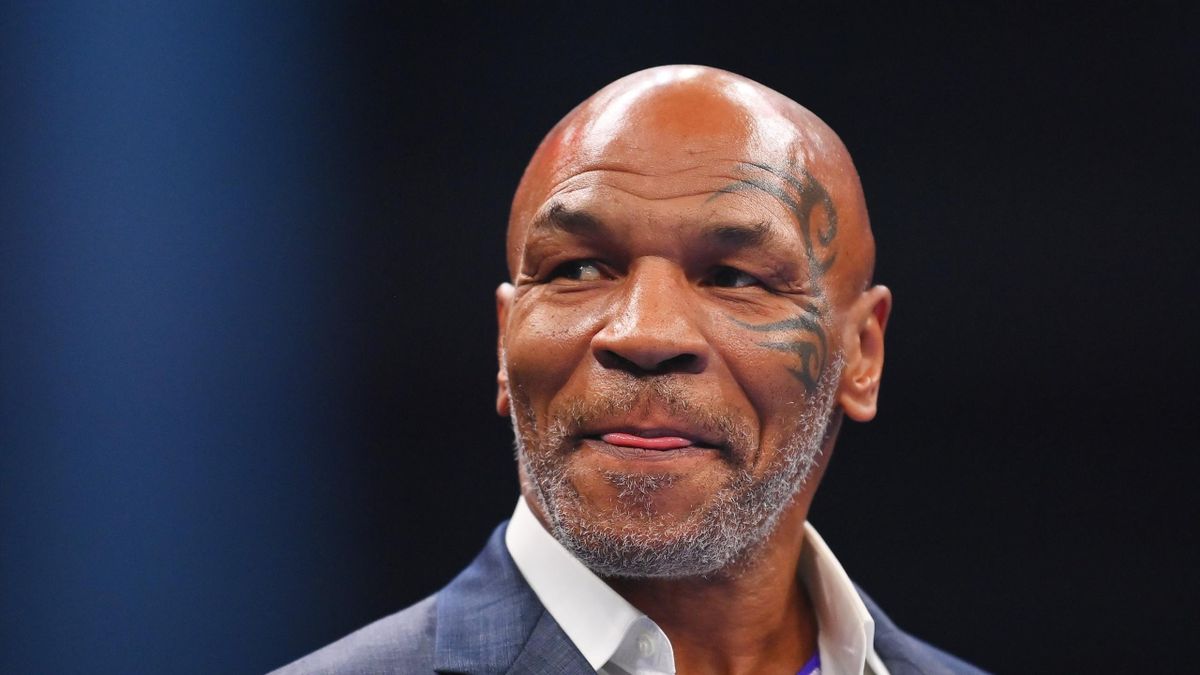 Heavyweight Mike Tyson vs. YouTuber Jake Paul Fight Match to Be