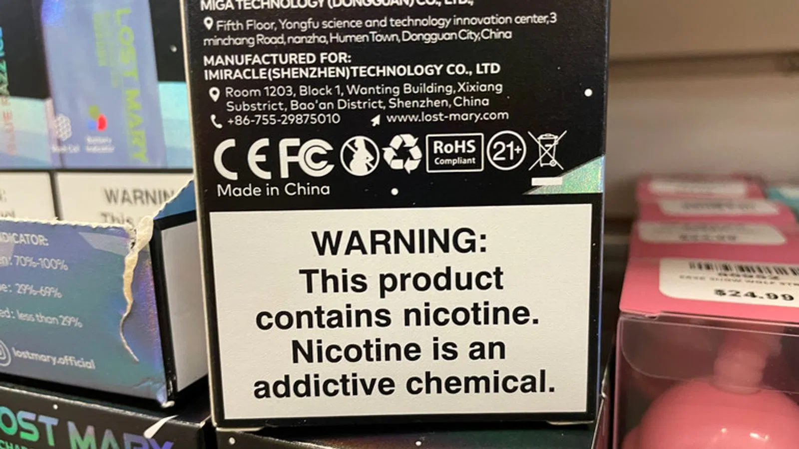Columbus Upholds Ban on Flavored Tobacco What It Means for Your Favorite Smoke Shops----