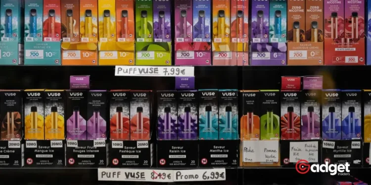 Columbus Upholds Ban on Flavored Tobacco What It Means for Your Favorite Smoke Shops