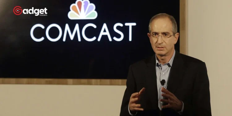 Comcast's Strategic Shift: Enticing Cord-Cutters with StreamSaver