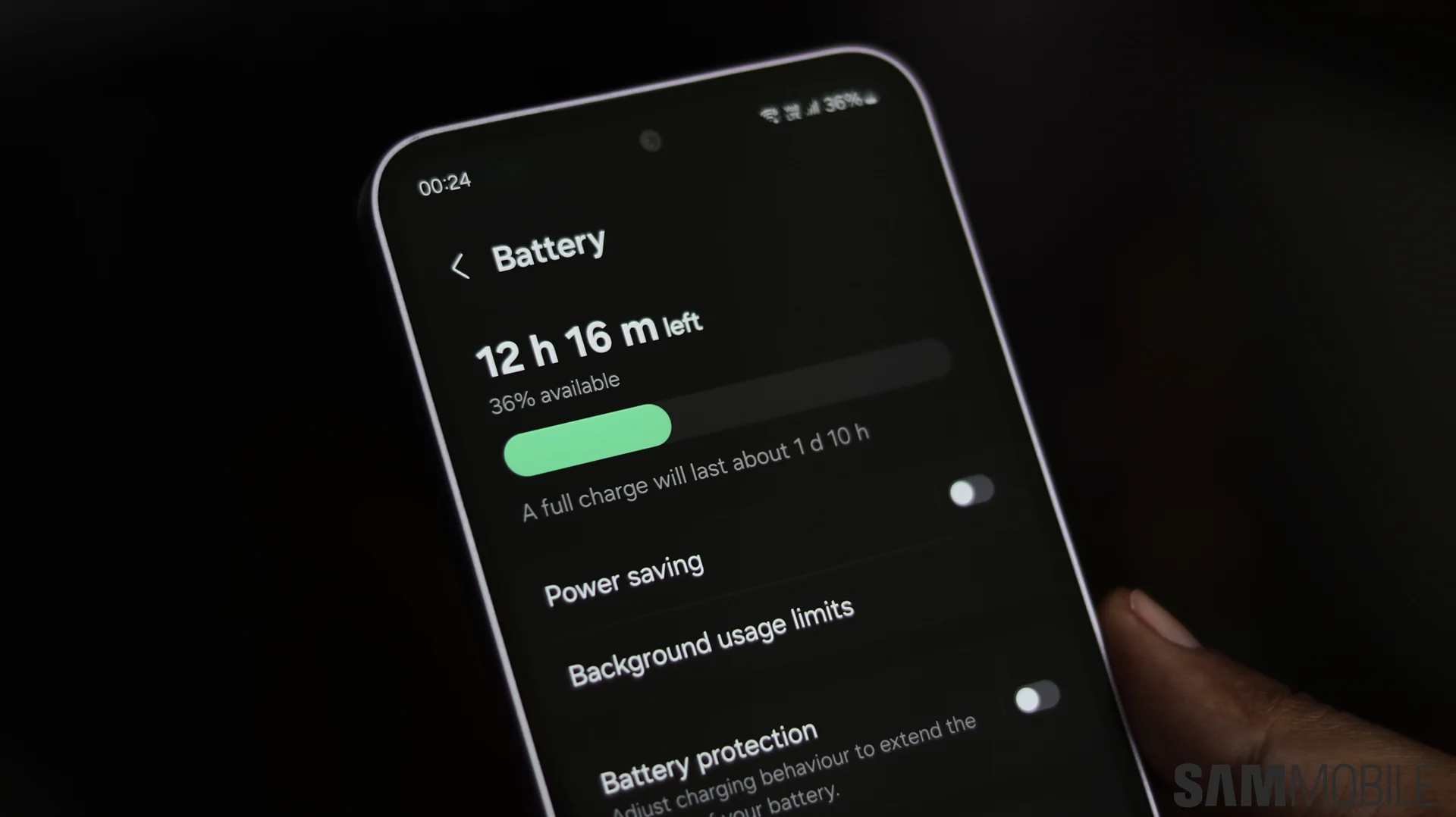 Coming Soon: Samsung’s New Battery AI to Boost Phone Life Before Galaxy S25 Release