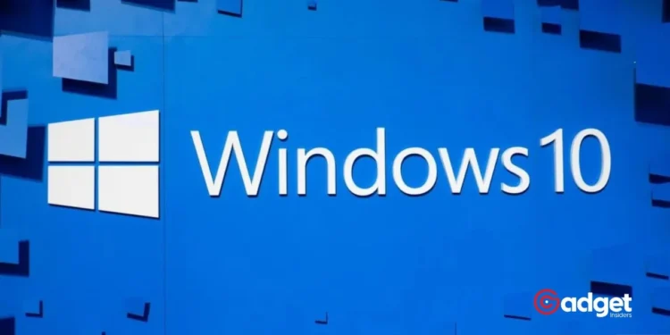 Countdown to Change: What Windows 10's 2025 End of Life Means for Everyday Users