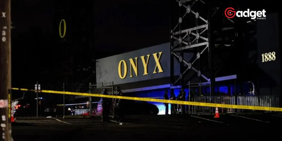 Daring Nighttime Heist Thieves Swipe $250K from Atlanta Strip Club Through Rooftop Break-In