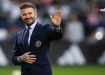 David Beckham Scores a Winning Goal as AliExpress' New Global Ambassador