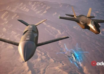 Dawn of the AI Pilots US Air Force Tests AI-Powered Fighter Jets