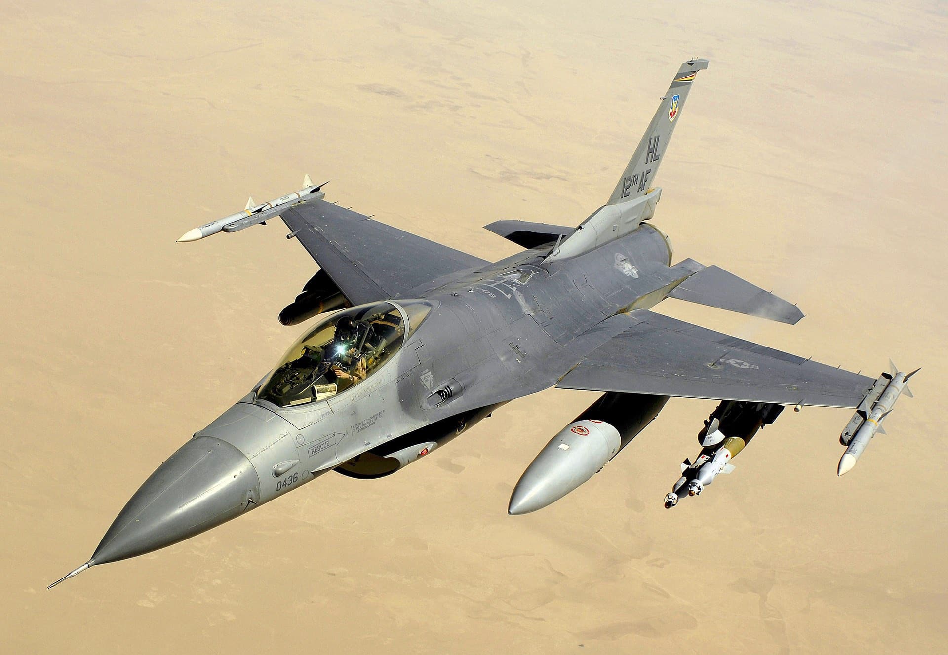 Dawn of the AI Pilots: US Air Force Tests AI-Powered Fighter Jets