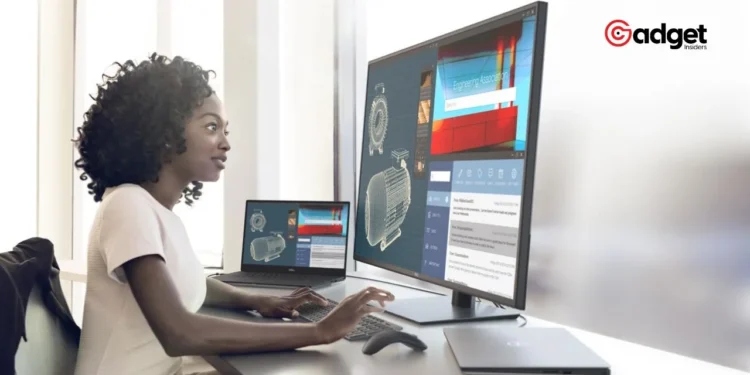 Dell Implements New Badge-Tracking System: What It Means for Office Workers and Remote Work Trends
