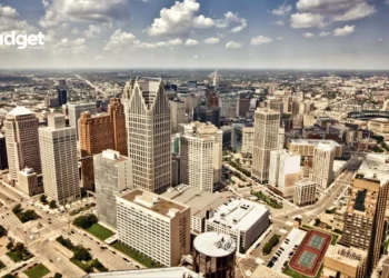 Detroit's Comeback: City Sees First Population Increase in Over 60 Years