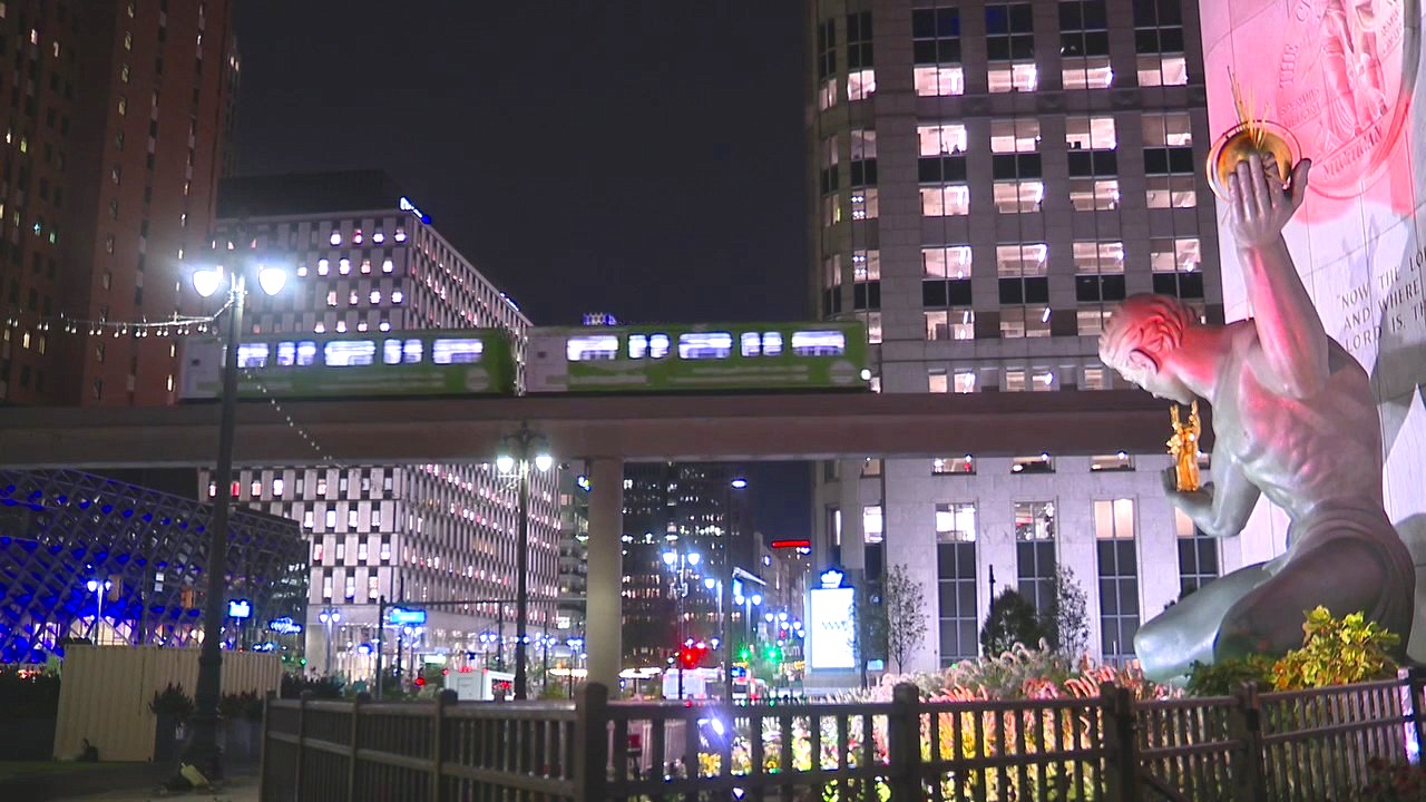 Detroit's Comeback: City Sees First Population Increase in Over 60 Years