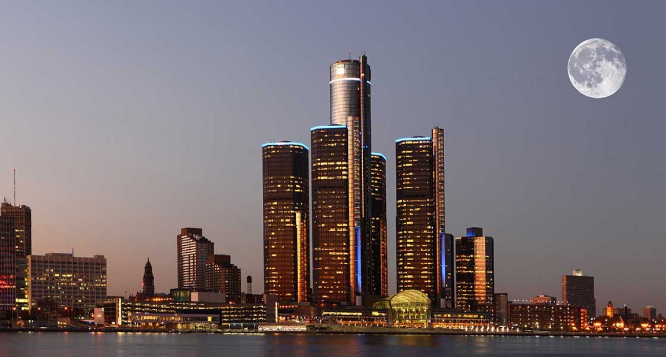 Detroit's Comeback: City Sees First Population Increase in Over 60 Years