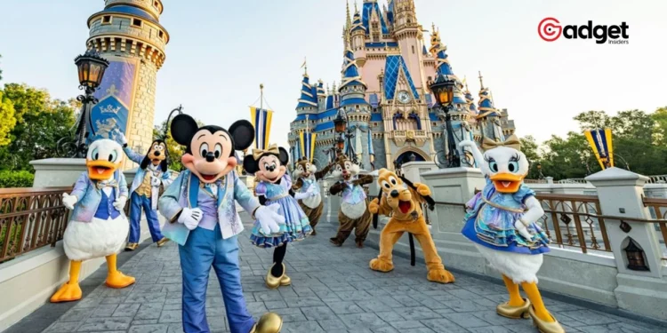 Disney Announces Record-Breaking $540 Million Investment in Theme Parks and Hotels