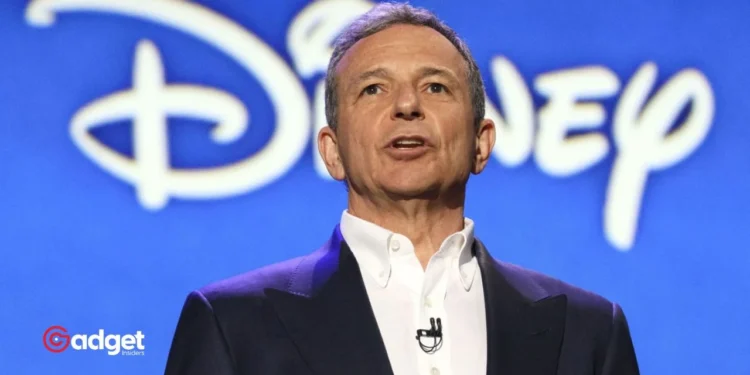 Disney Poised to Boost Stock Market Optimism Amid Earnings Anticipation
