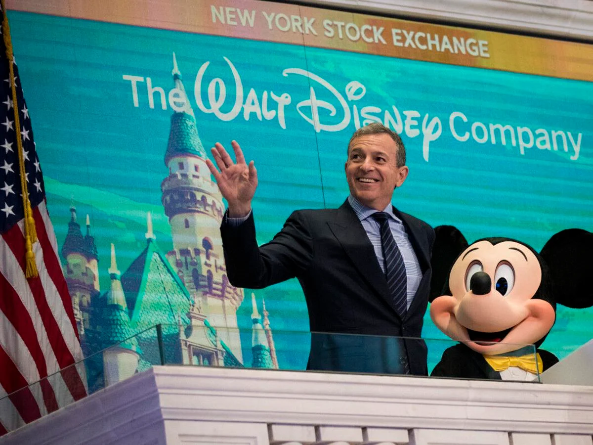 Disney Poised To Boost Stock Market Optimism Amid Earnings Anticipation