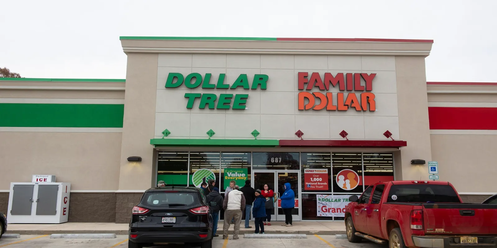 Dollar Tree Takes Over 99 Cents Only Stores: A New Chapter Begins on the West Coast