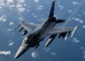 Dramatic Jet Crash Near Alamogordo How the U.S. Air Force's Swift Response Saved a Pilot Following F-16 Falcon's Downfall