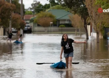 East Texas Battles Severe Flooding Urgent Evacuations as Rivers Swell