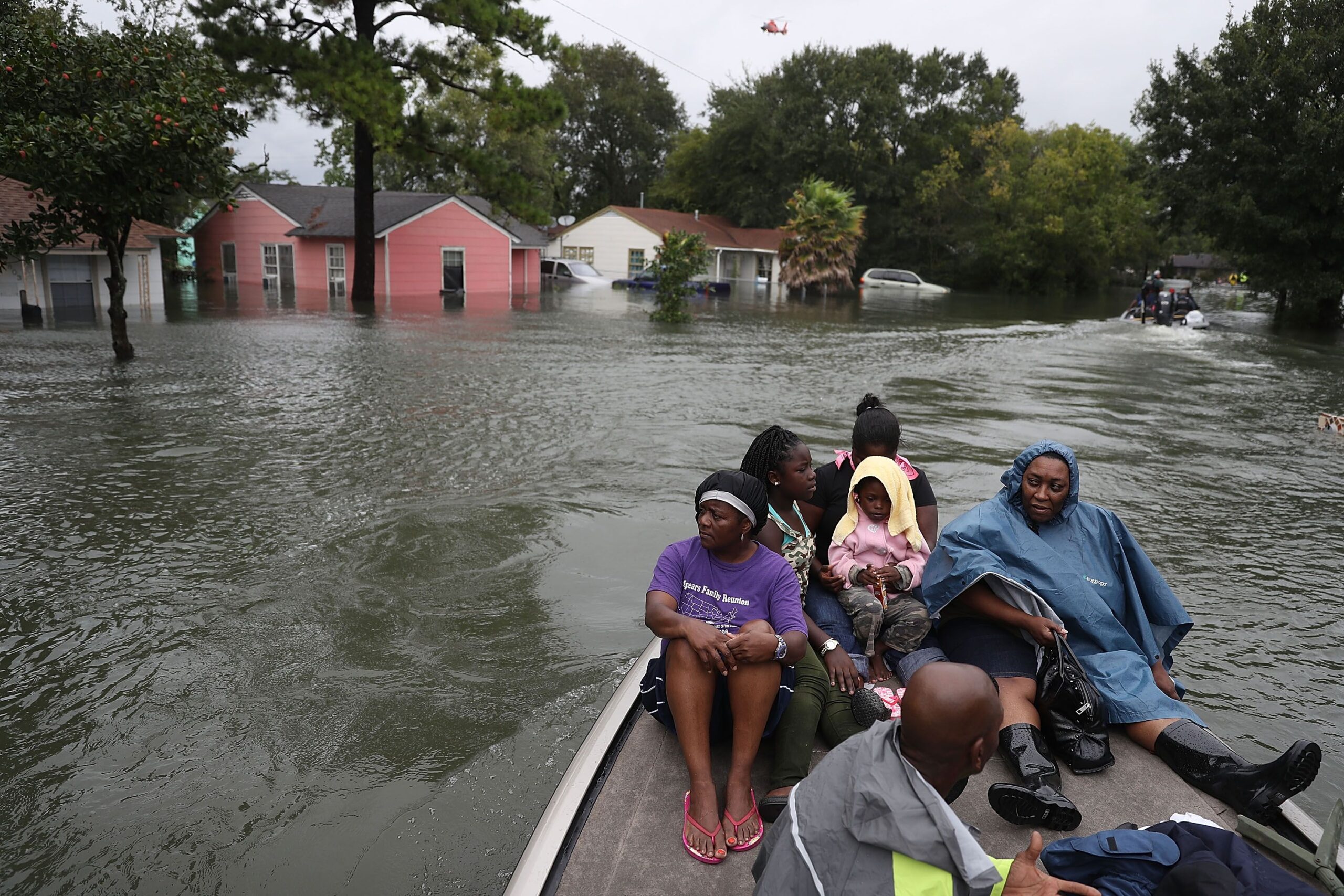 East Texas Battles Severe Flooding: Urgent Evacuations as Rivers Swell