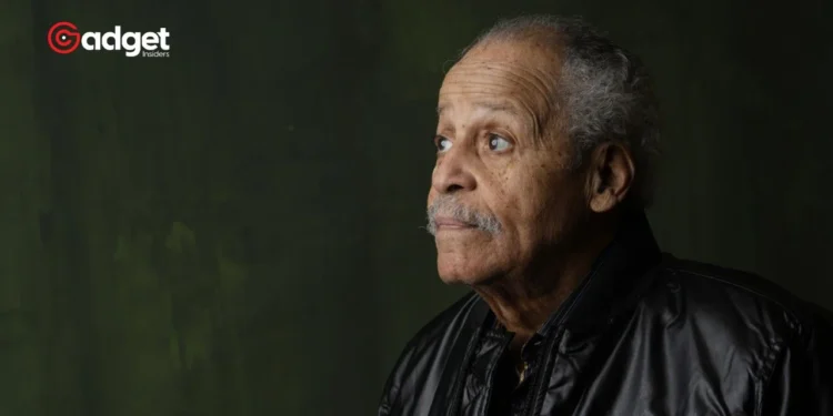 Ed Dwight's Celestial Triumph America's First Black Astronaut Candidate Touches the Stars