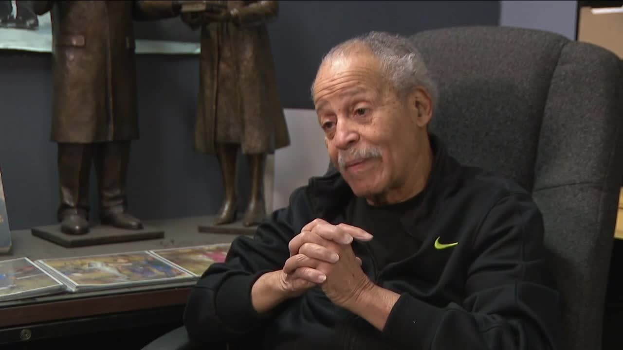 Ed Dwight's Celestial Triumph America's First Black Astronaut Candidate Touches the Stars
