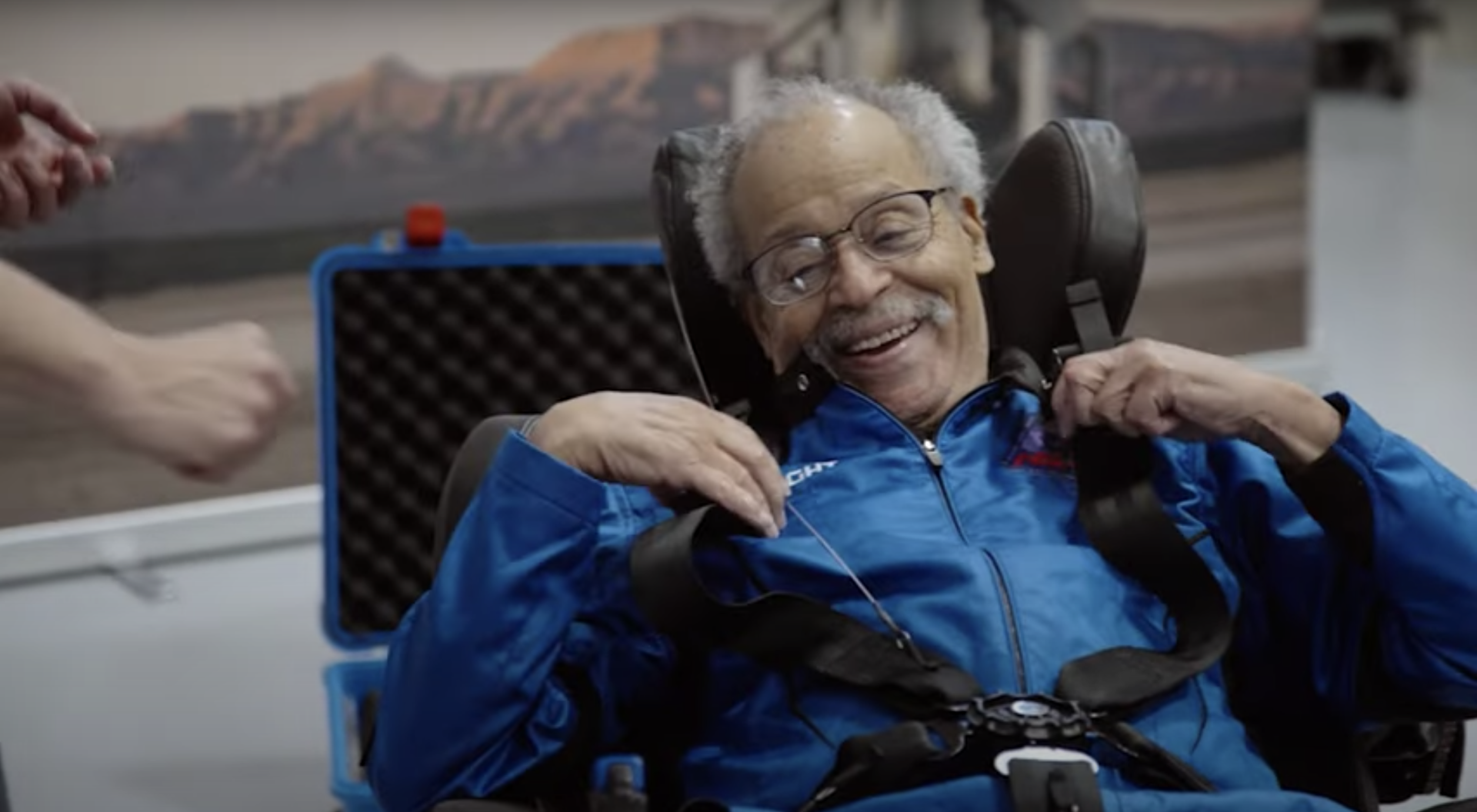 Ed Dwight's Celestial Triumph America's First Black Astronaut Candidate Touches the Stars